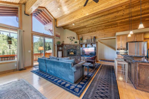Avalon By Tahoe Getaways - 3300 Sq Ft - 4 BR - Dog OK w HOA Access Truckee